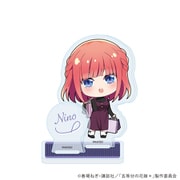 五等分の花嫁* アクリルスタンドプレート ショッピングver. 12. 中野二乃