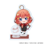 五等分の花嫁* アクリルスタンドプレート ショッピングver. 15. 中野五月