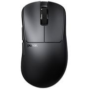 ワイヤレスゲーミングマウス Pulsar Xlite CrazyLight Jet Black PXLCL101