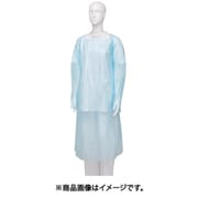 プラスチックガウン ダブルフック（15枚入） CPE0200LSBB