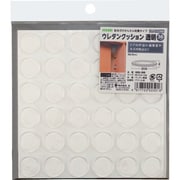 ウレタンクッション 20mm丸×2mm透明 36個入 GRS-200