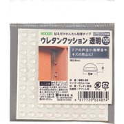 ウレタンクッション 5mm丸×2mm透明 100個入 GRS-50