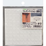 ウレタンクッション 8mm丸×2mm透明 100個入 GRS-82