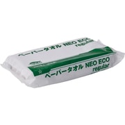 ペーパータオルNEOECOレギュラー 200枚入×60ヶ入 OT-567-120-0