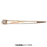 防爆スパイキメガネ36mm（シノ付） PM1014-36