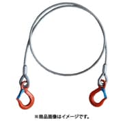 ワイヤバランサー 1t L3m用 ワイヤフックセット（1015554） TWBLWH-1TX3