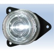 LED丸型 車幅灯 ホワイト UNSL1