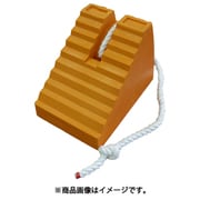 ラバー製 ホイールチョック 大型用 （3299685） P-6-L