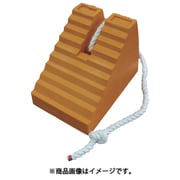 ラバー製 ホイールチョック 小型用 （3299693） P-6-S