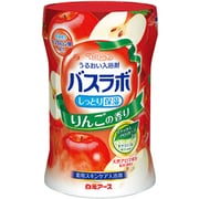 HERS バスラボ ボトル りんごの香り 540g [医薬部外品 薬用 入浴剤 スキンケア 保湿 ヒアルロン酸 粉末]