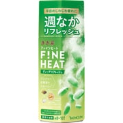 きき湯ファインヒート ディープリフレッシュ 400g [炭酸入浴剤]