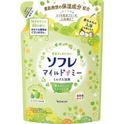ソフレ マイルド・ミー ミルク入浴液 みずみずしい果実の香り 600ml [液体入浴剤]