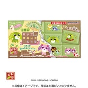 ちょこぶろっくしーる お茶犬 1BOX（8個入） [コレクション食玩]