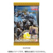 モンスターハンターワイルズ シールグミ 1BOX（10個入） [コレクション食玩]