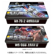 ガンダムGPA クッキー缶 1BOX（6個入） [コレクション食玩]