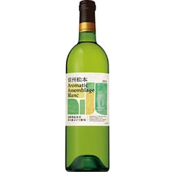 信州松本 アロマティック アッサンブラージュ ブラン 2024 750ml