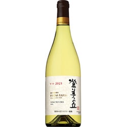 サントリーフロムファーム 登美の丘 甲州 2023 750ml