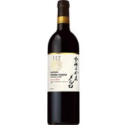 サントリーフロムファーム かみのやま メルロ 2021 750ml