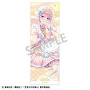 五等分の花嫁* ロングスクエア缶バッジ カミアニTOUCH シリーズ アイス屋さん 中野一花
