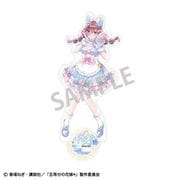 五等分の花嫁* アクリルスタンド カミアニTOUCH シリーズ アイス屋さん 中野三玖