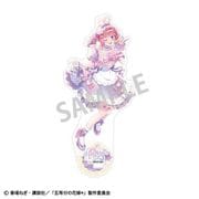 五等分の花嫁* アクリルスタンド カミアニTOUCH シリーズ アイス屋さん 中野二乃