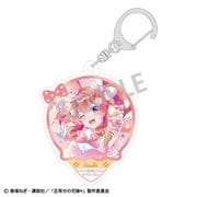 五等分の花嫁* アクリルキーホルダー カミアニTOUCH シリーズ アイス屋さん 中野五月