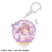 五等分の花嫁* アクリルキーホルダー カミアニTOUCH シリーズ アイス屋さん 中野二乃