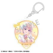 五等分の花嫁* アクリルキーホルダー カミアニTOUCH シリーズ アイス屋さん 中野一花