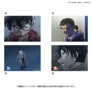 劇場版 名探偵コナン 隻眼の残像 場面写 クリアファイルセット E