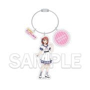 ラブライブ！虹ヶ咲学園スクールアイドル同好会 ワイヤーアクリルキーホルダー 上原歩夢