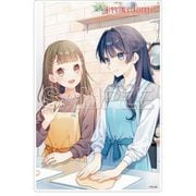 ラブライブ!蓮ノ空女学院スクールアイドルクラブ ミニアクリルプレート LoveLive!Days 2025年9月号 村野さやか&徒町小鈴