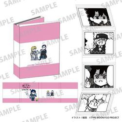 Fate/Grand Order 藤丸立香はわからない パタパタメモ （2）