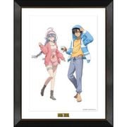 86 -エイティシックス- 描き下ろし 複製原画 ルームウェアver.
