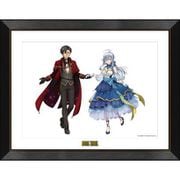 86 -エイティシックス- 描き下ろし 複製原画 ドレスアップver.