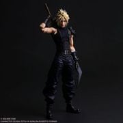 PLAY ARTS真 ファイナルファンタジーVII リバース クラウド・ストライフ [塗装済可動フィギュア 全高約267mm]