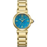 CITIZEN L (シチズン エル) Round Collection (ラウンド コレクション) 光発電エコ・ドライブ EM1133-85L