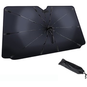 サンシェード イージーシェード2 傘型M 1,350x750mm シルバー 76080798