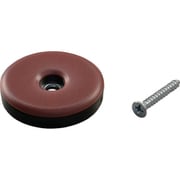 スライドクッションビス止めタイプ丸型 8.5×38mm丸 KBS-38