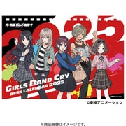 CL-018 [2026年カレンダー 卓上 ガールズバンドクライ]