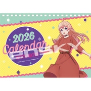 CL-031 [2026年カレンダー 卓上 TVアニメ『ウィッチウォッチ』]