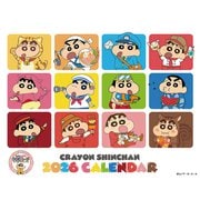 CL-099 [2026年カレンダー 卓上 クレヨンしんちゃん]