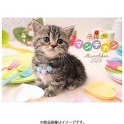 CL-382 [2026年カレンダー 子猫のマンチカン]