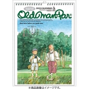 CL-496 [2026年カレンダー オールドマンパー]