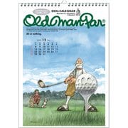 CL-496 [2026年カレンダー オールドマンパー]
