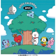 CL-536 [2026年カレンダー BT21（輸入版）]