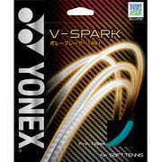 V-スパーク 軟式テニス ストリング セルリアンブルー（449） SGVS