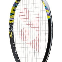 ✨新品級✨ ヨネックス ジオブレイク50V ライムイエロー UL0 楽天市場】ヨネックス YONEX ソフトテニス ラケット ジオ