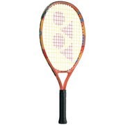 ヨネックスジュニア21 張り上がりラケット 硬式テニス ラケット コーラルオレンジ（320） G04 02YJ21G