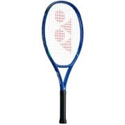 Eゾーンジュニア25 張り上がりラケット 硬式テニス ラケット ブラストブルー(786) G02 08EZJ25G