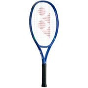 Eゾーンジュニア25 張り上がりラケット 硬式テニス ラケット ブラストブルー（786） G02 08EZJ25G